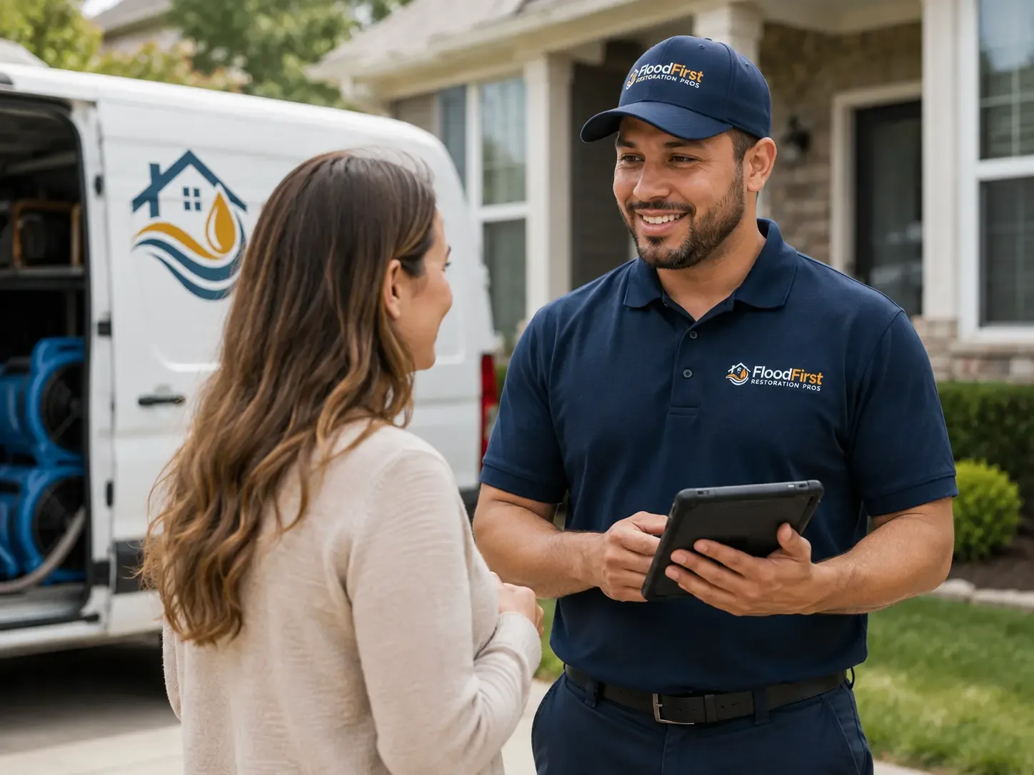Flood Damage Restoration Adell, WI FAQs